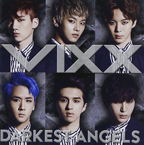 DARKEST ANGELS(通常盤) [CD] VIXX