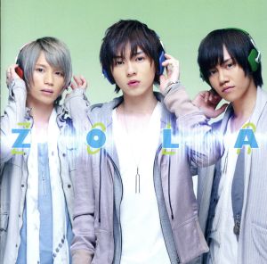 トウキョウジェネレーション / BORDERLESS (初回限定盤B) [CD] ZOLA
