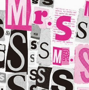 Mr.S(初回限定盤) - SMAP [2CD+DVD] [CD] SMAP