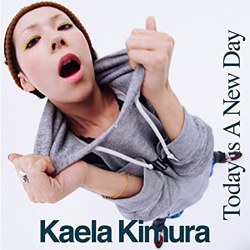 TODAY IS A NEW DAY (通常盤) [CD] 木村カエラ