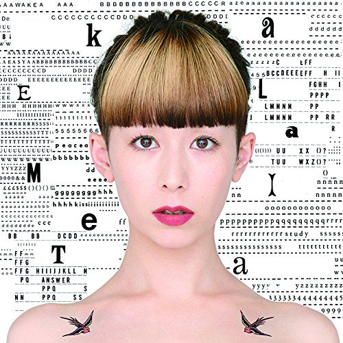 MIETA(通常盤) [CD] 木村カエラ
