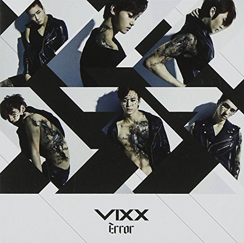 Error [初回限定盤A] [CD] VIXX