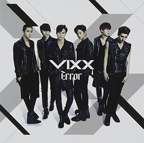 Error [通常盤] [CD] VIXX