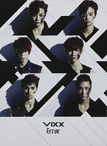 Error [初回限定盤B] [CD] VIXX
