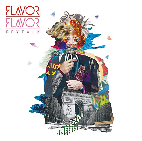 FLAVOR FLAVOR [CD] KEYTALK