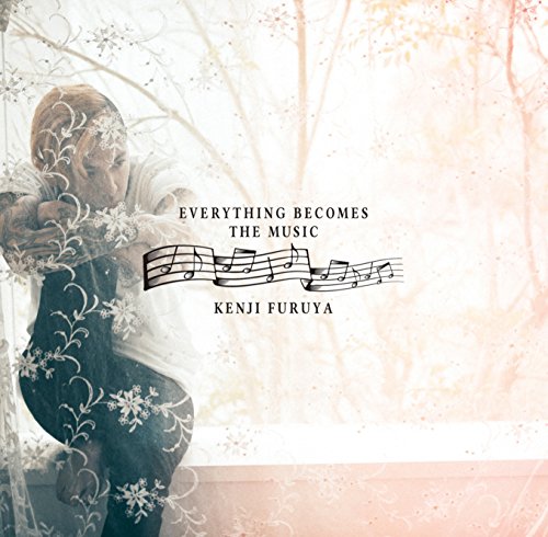 Everything Becomes The Music（通常盤） [CD] 降谷建志