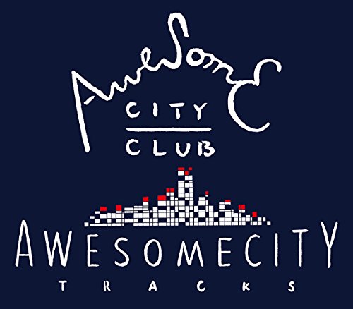 Awesome City Tracks [CD] Awesome City Club