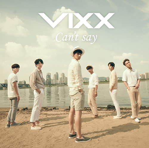 Can't say（初回限定盤A） [CD] VIXX
