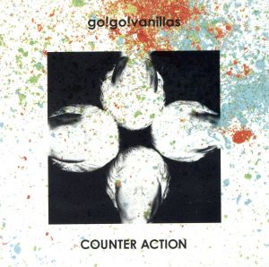 カウンターアクション（5，555枚完全限定生産盤） [CD] go!go!vanillas