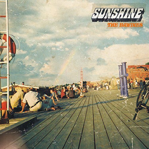 SUNSHINE(初回限定盤) [CD] THE BAWDIES
