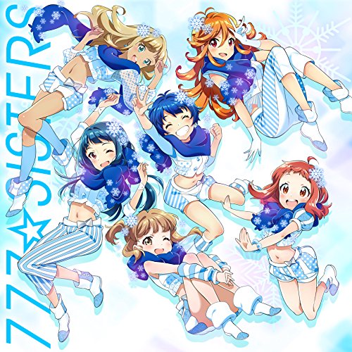 Snow in I love you(通常盤) [CD] 777☆SISTERS