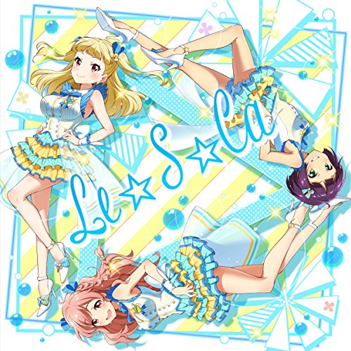 YELLOW(初回限定盤) [CD] Le☆S☆Ca
