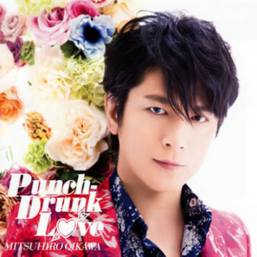 パンチドランク・ラヴ(初回限定盤B CD+DVD) [CD] 及川光博