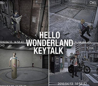 HELLO WONDERLAND [CD] KEYTALK