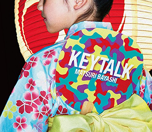 MATSURI BAYASHI [CD] KEYTALK