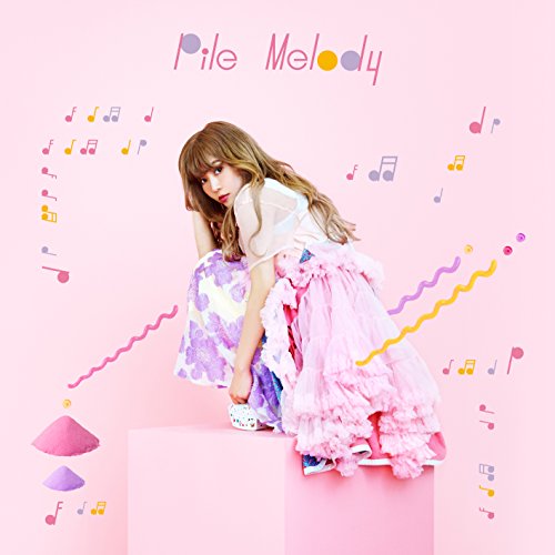Melody(初回限定盤A) [CD] Pile