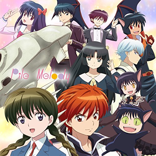 Melody(アニメ盤) [CD] Pile