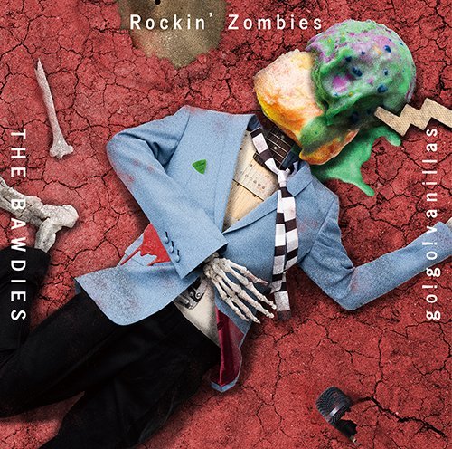 Rockin' Zombies (期間限定盤) [CD] THE BAWDIES × go!go!vanillas