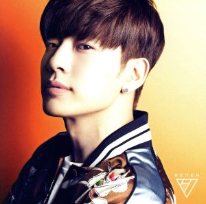 RAINBOW (初回限定オレンジ盤) [CD] SE7EN