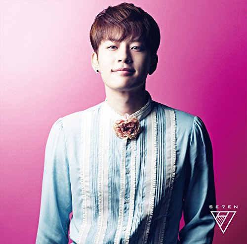 RAINBOW (初回限定ピンク盤) [CD] SE7EN