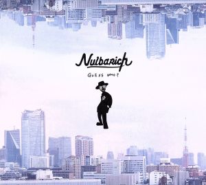 Guess Who - Nulbarich [CD] Nulbarich