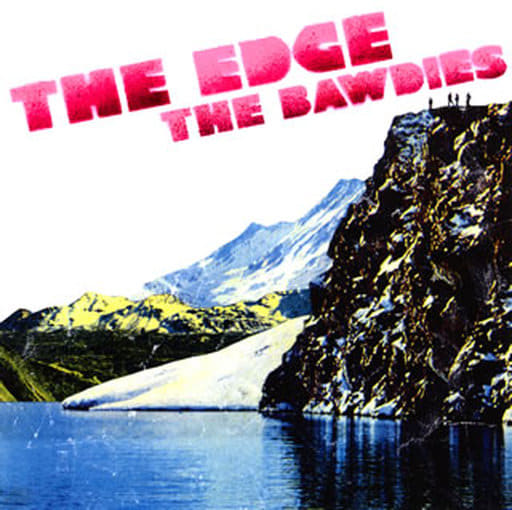THE EDGE [CD] THE BAWDIES