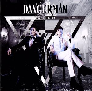 Dangerman(初回限定盤)(DVD付) [CD] SE7EN TSUKASA 陶山隼; Loekkegaard