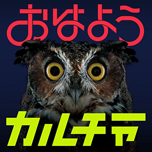 おはようカルチャー [CD] go!go!vanillas