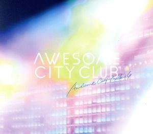Awesome City Tracks 4 [CD] Awesome City Club