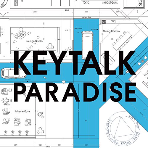 PARADISE<通常盤> [CD] KEYTALK