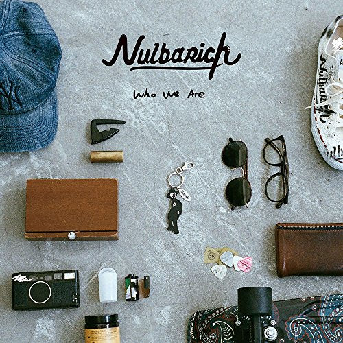 Who We Are(通常盤) [CD] Nulbarich