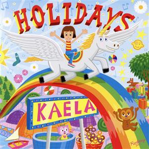 HOLIDAYS (完全生産限定盤) [CD] 木村カエラ