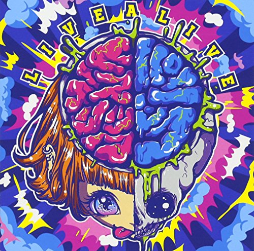 LIVE A LIVE [CD] ヒステリックパニック とも; ヒステリックパニック