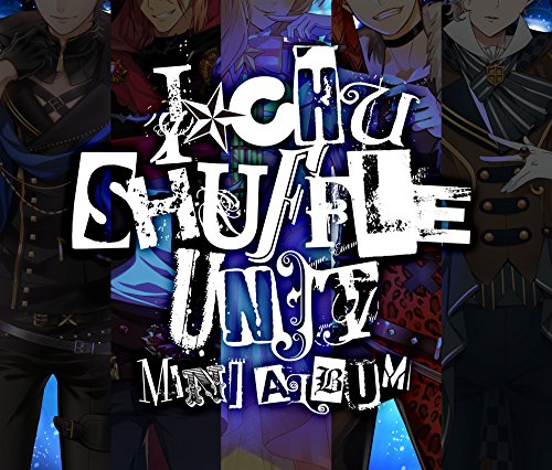 アイ★チュウ ~シャッフルユニットミニアルバム~(初回限定盤) [CD] アイ★チュウ