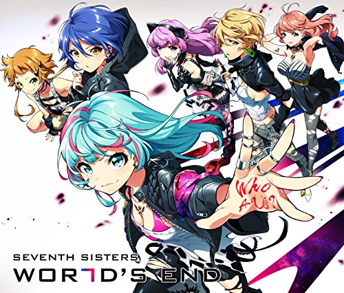 WORLD'S END(CD+DVD)(初回限定盤) [CD] セブンスシスターズ