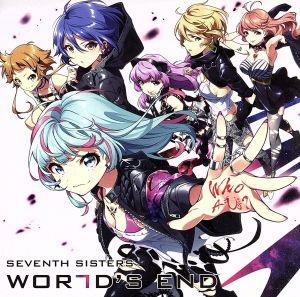 WORLD'S END(CD)(通常盤) [CD] セブンスシスターズ