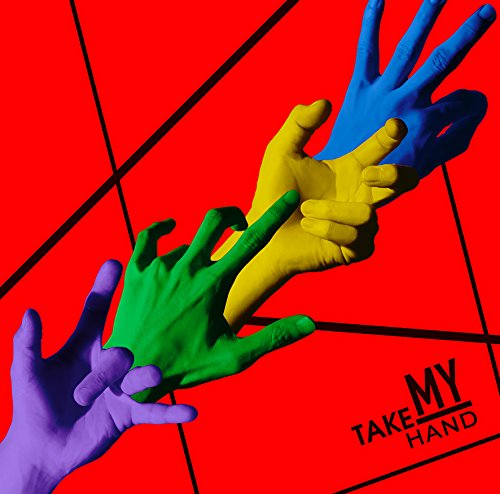 TAKE MY HAND [CD] 夜の本気ダンス