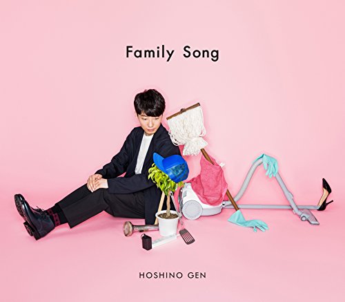Family Song (初回限定盤) - 星野 源 [CD] 星野 源