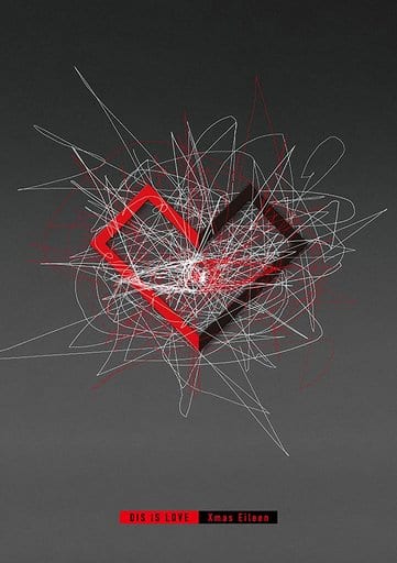 DIS IS LOVE(CD+BOOK)(初回限定盤) [CD] Xmas Eileen