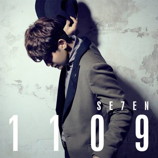 1109 (初回限定盤B) [CD] SE7EN