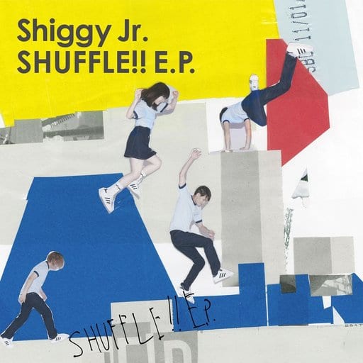 SHUFFLE!! E.P. (初回限定盤) [CD] Shiggy Jr.