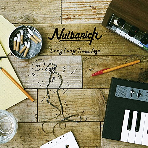 Long Long Time Ago [CD] Nulbarich