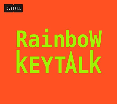 Rainbow(完全生産限定盤) [CD] KEYTALK