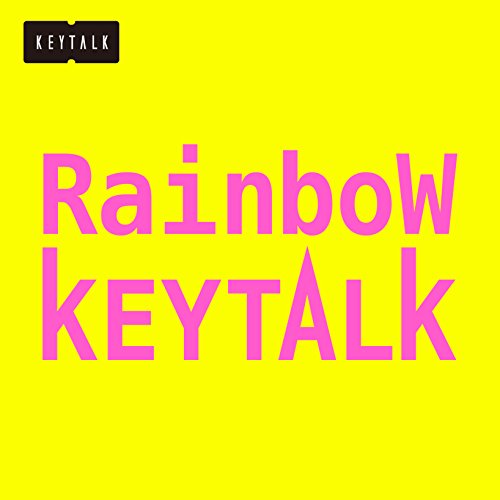Rainbow(通常盤) [CD] KEYTALK
