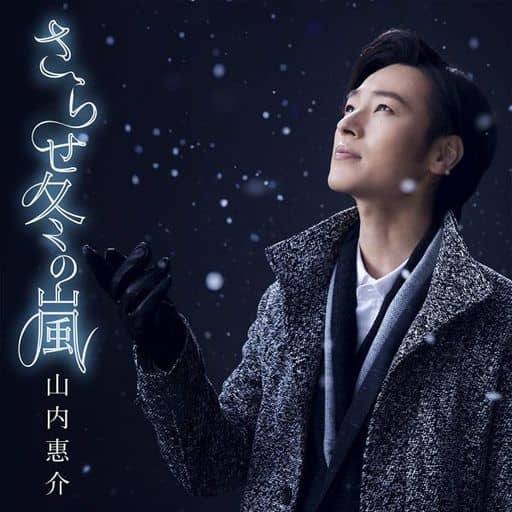 さらせ冬の嵐(唄盤) [CD] 山内惠介
