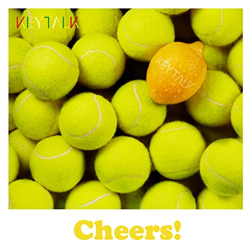 Cheers!(通常盤) [CD] KEYTALK
