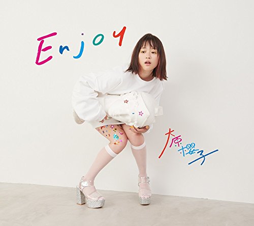 Enjoy(初回限定盤A) [CD] 大原櫻子