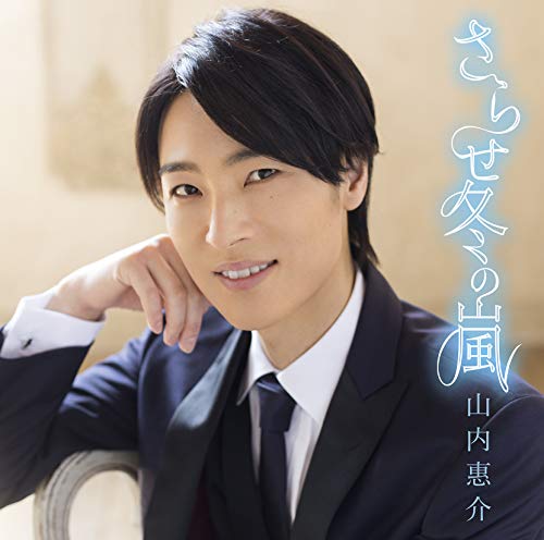 「さらせ冬の嵐」(島盤) [CD] 山内惠介