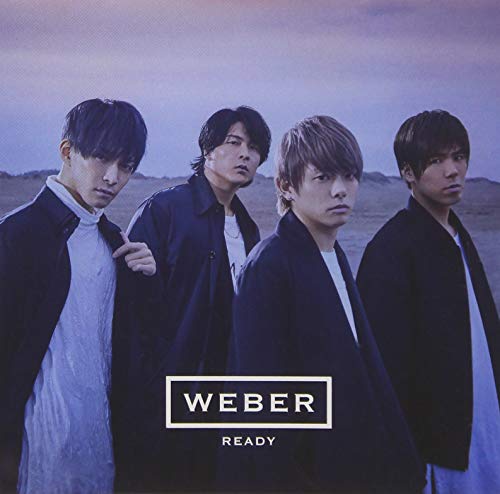 READY(通常盤) [CD] WEBER Kanata Okajima; Hiroto Suzuki