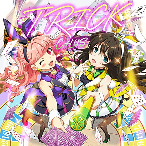 TRICK(通常盤) [CD] Ci+LUS